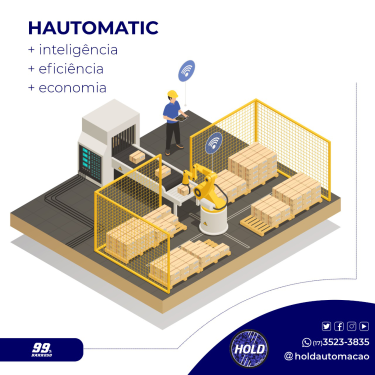 Automação - Pense em confiança